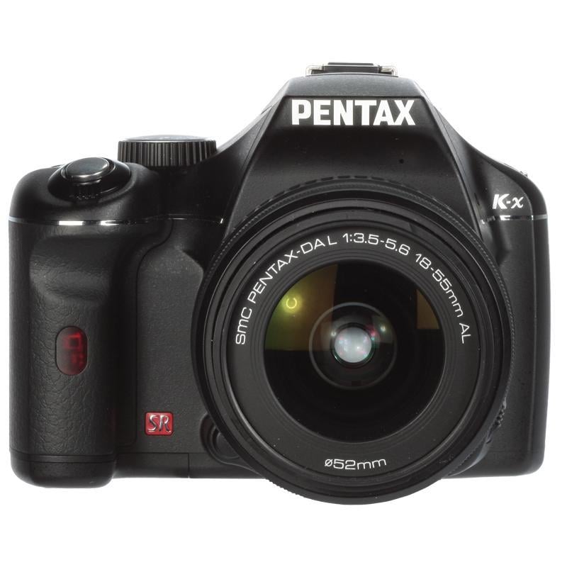 Pentax K-x reconditionné - meilleur prix