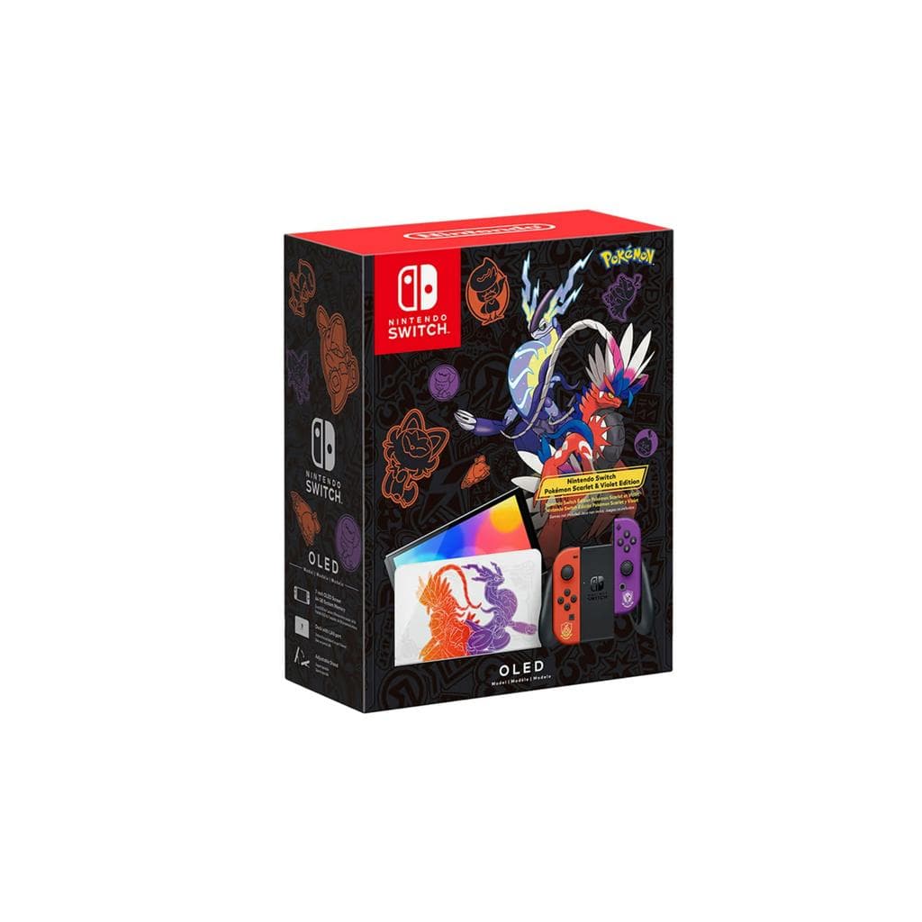 Nintendo Switch OLED