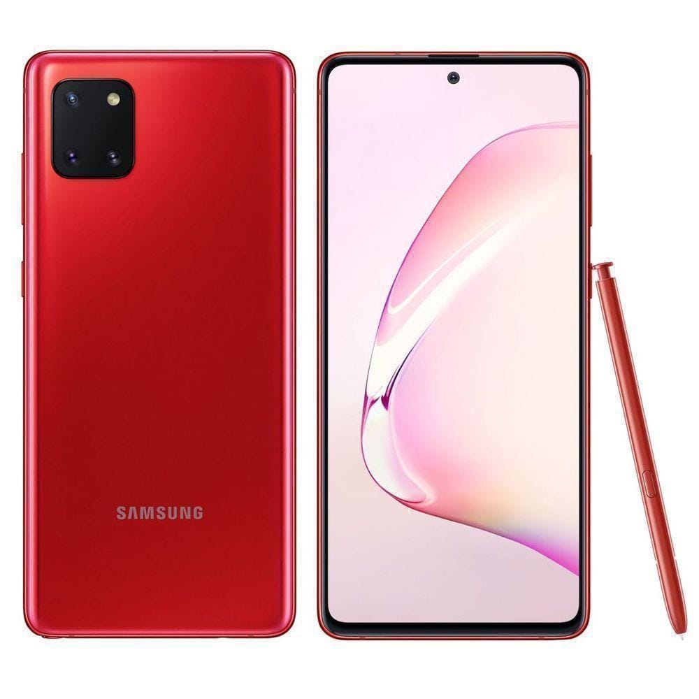 Samsung Galaxy Note 10 Lite reconditionné