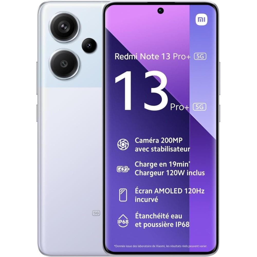 Xiaomi Redmi Note 13 Pro Plus reconditionné