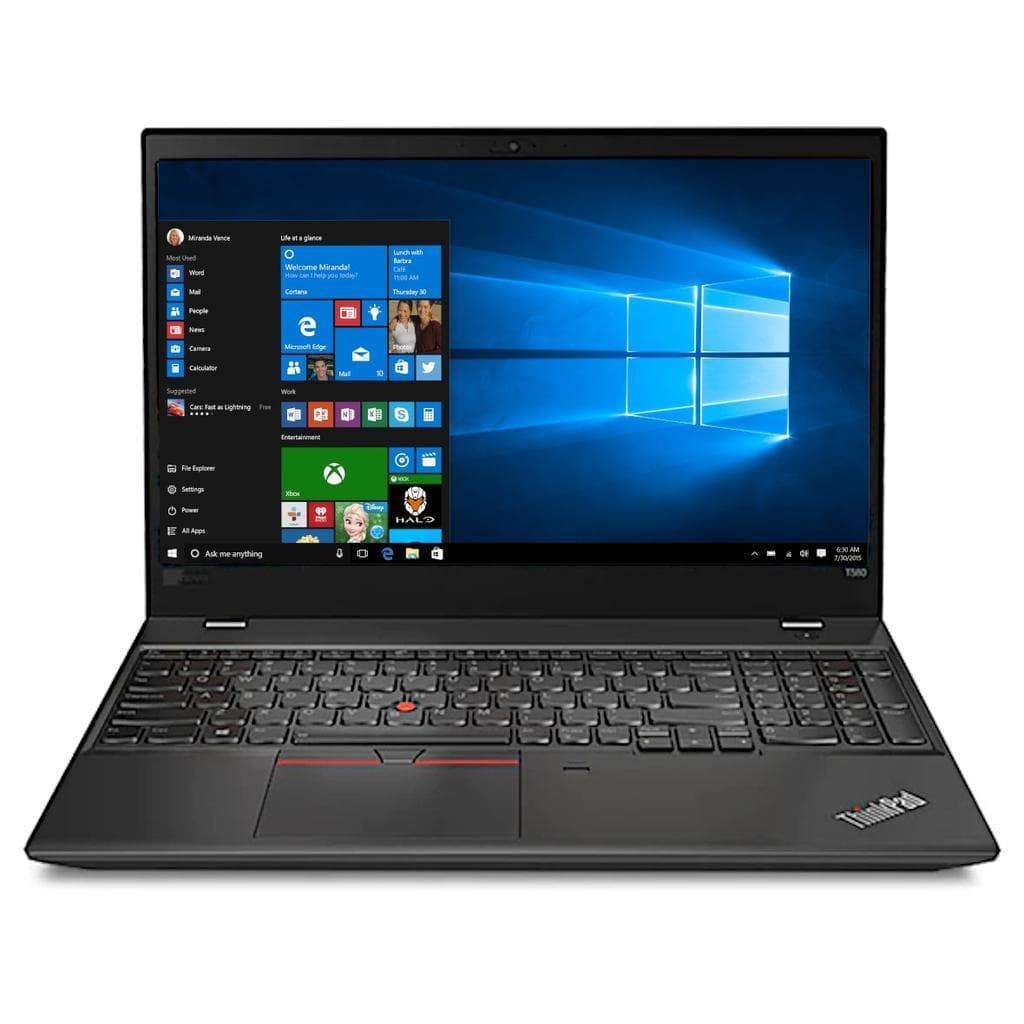 Lenovo Lenovo ThinkPad T580 15" reconditionné