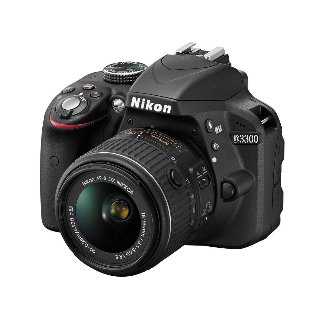 Nikon D3300 reconditionné - meilleur prix