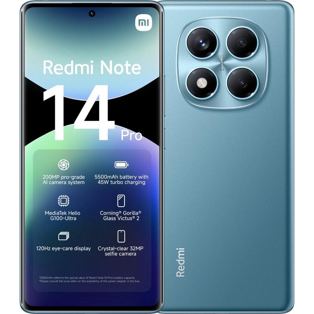 Redmi Note 14 Pro