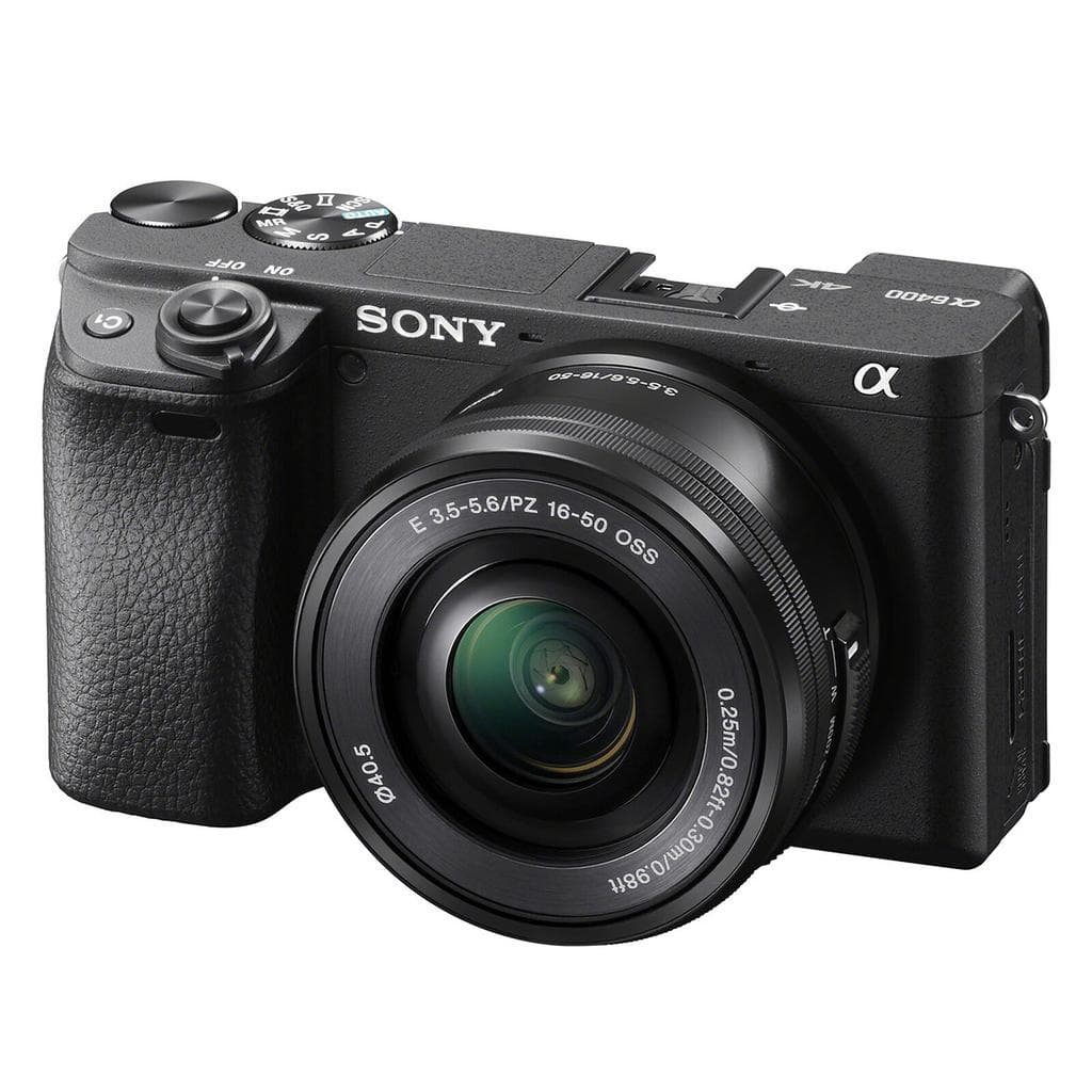 Sony Alpha 6400 reconditionné