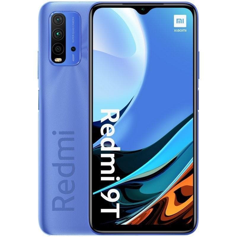 Xiaomi Redmi 9t reconditionné