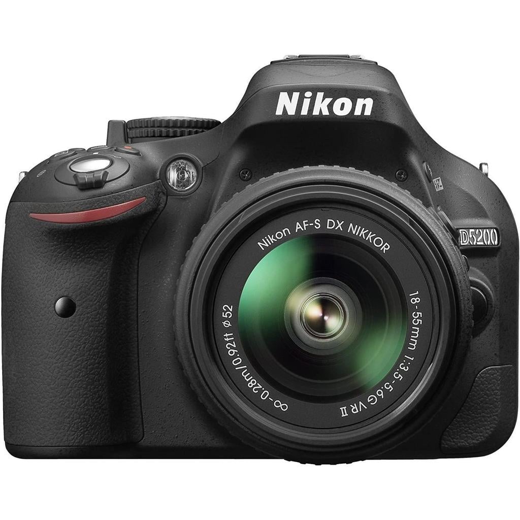 Nikon D5200 reconditionné - meilleur prix