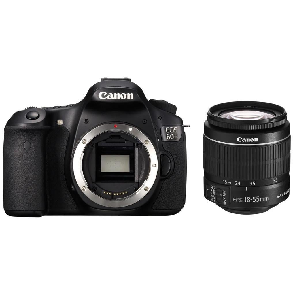 Canon EOS 60D reconditionné - meilleur prix