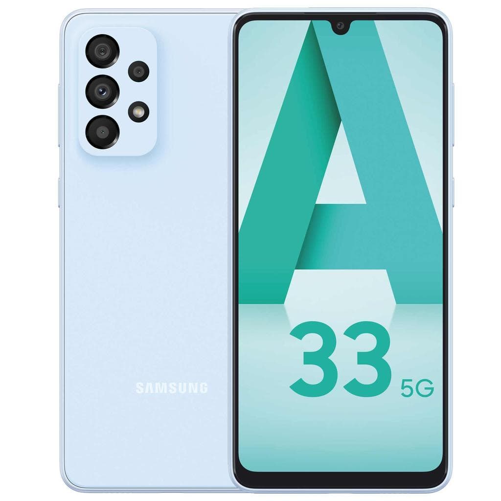 Samsung Galaxy A33 reconditionné