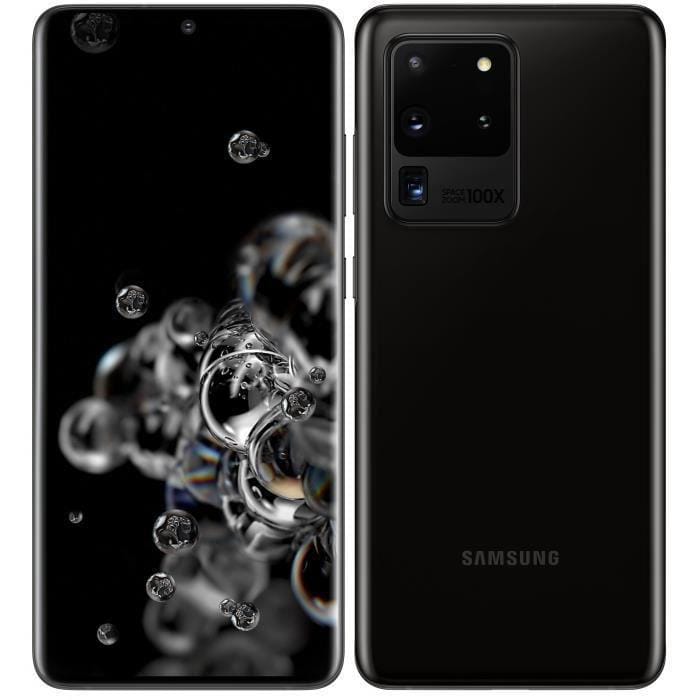 Samsung Galaxy S20 Ultra reconditionné