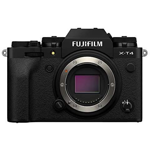 Fujifilm X-T4 reconditionné - meilleur prix