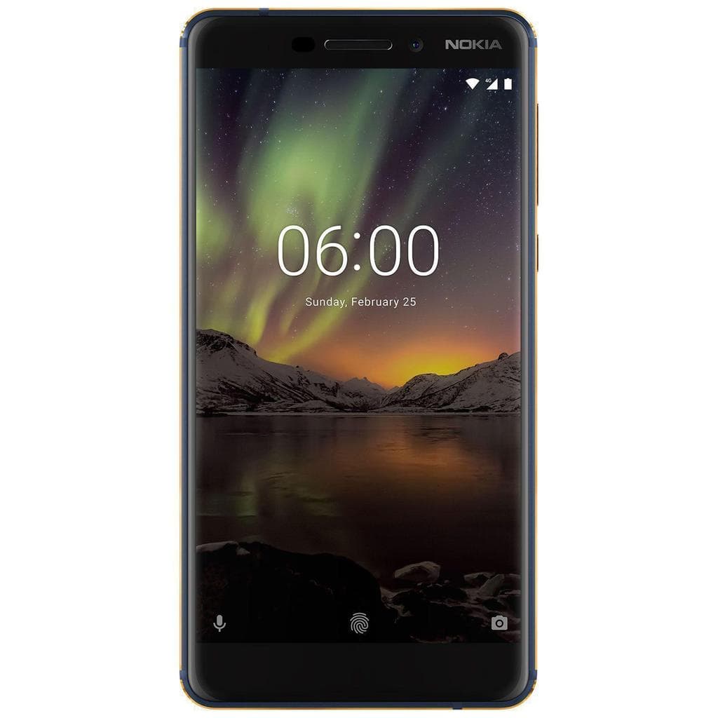 Nokia 6.1 reconditionné