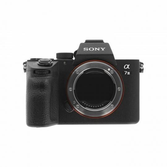 Sony Alpha 7 III reconditionné - meilleur prix