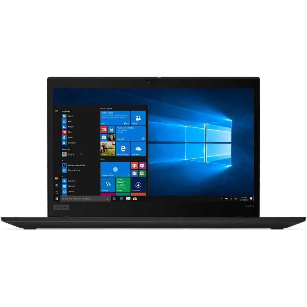 Lenovo ThinkPad T490 14"