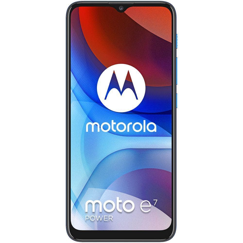 Motorola Moto E7 reconditionné