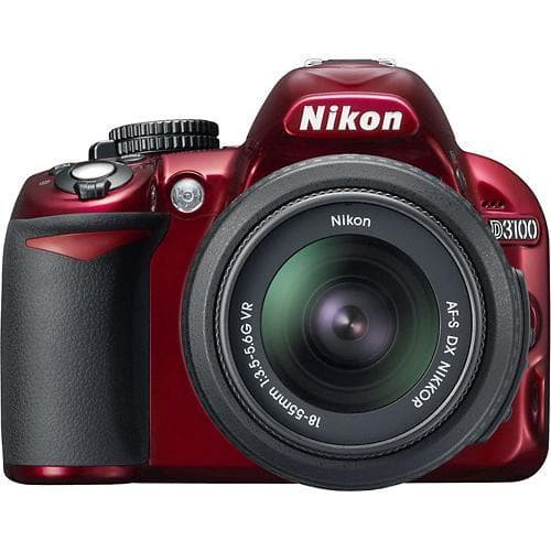 Nikon Nikon D3100 reconditionné