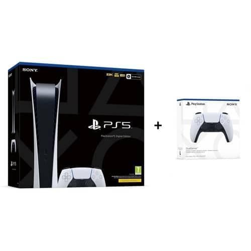 Sony PlayStation 5 Digital