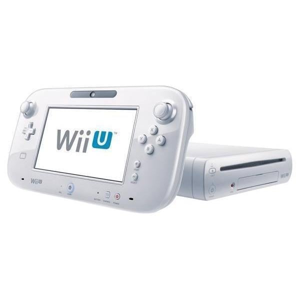 Nintendo Nintendo Wii U reconditionné - meilleur prix