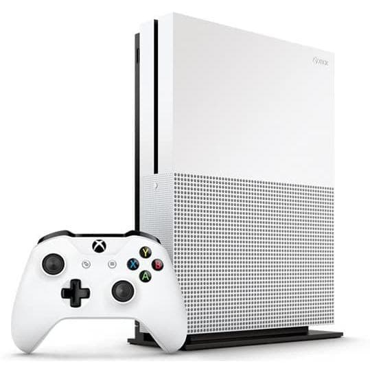 Microsoft Xbox One S