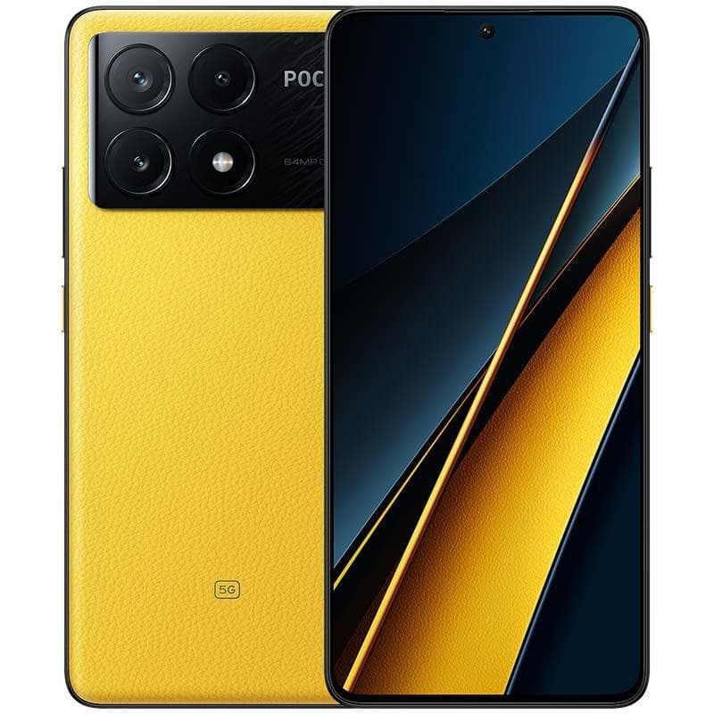 Poco X6 Pro