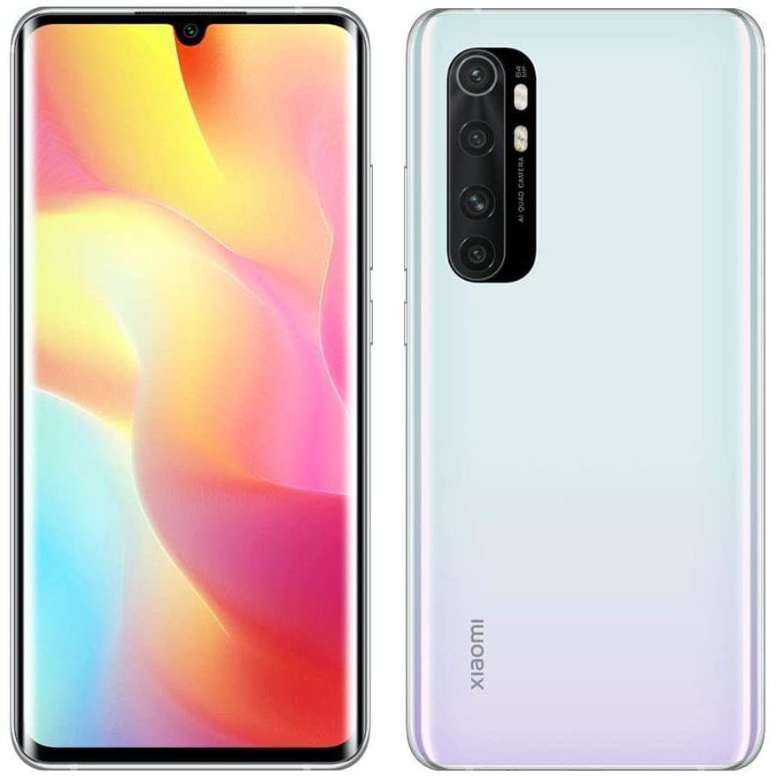 Xiaomi Mi Note 10 Lite reconditionné