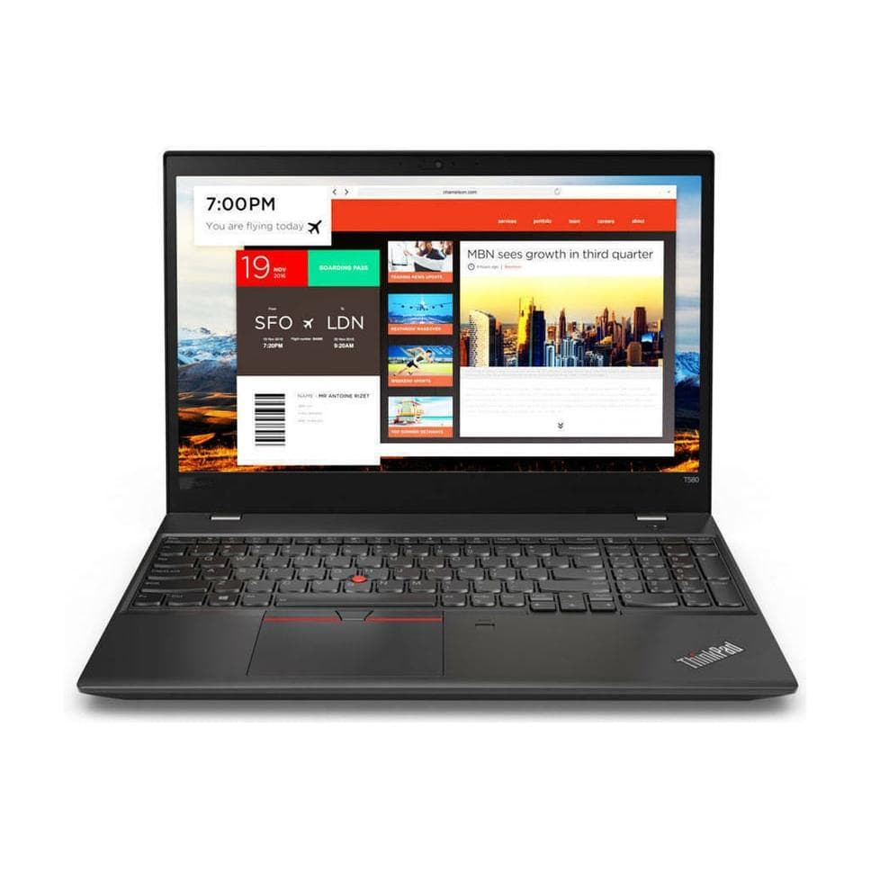 Lenovo ThinkPad T580 15" reconditionné