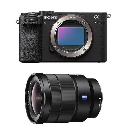 Sony Sony Alpha 7C reconditionné