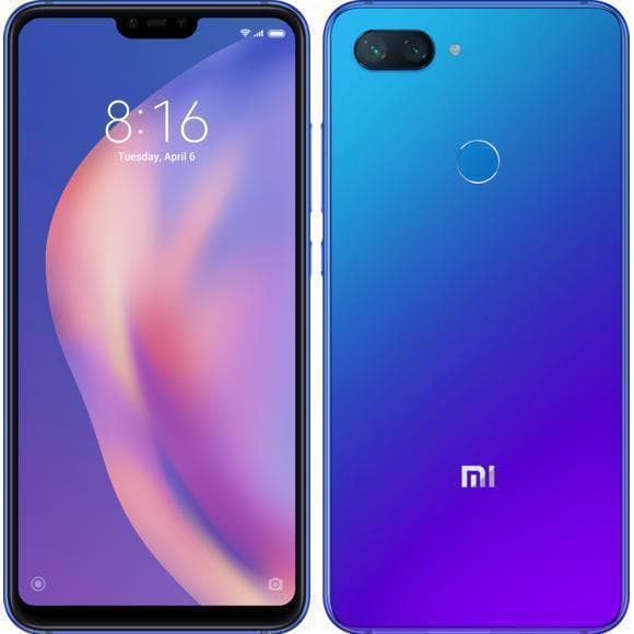 Xiaomi Mi 8 reconditionné