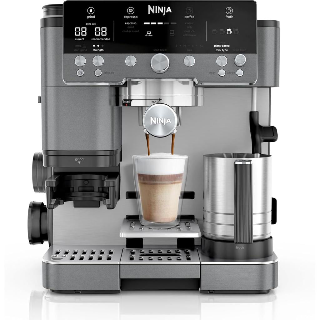 Ninja Ninja Luxe Premier reconditionné - meilleur prix