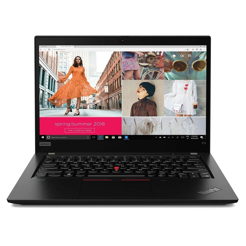 Lenovo ThinkPad X13 13"