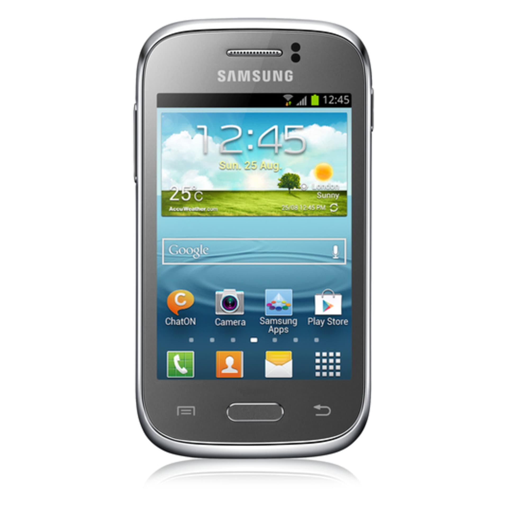 Samsung Galaxy S6 reconditionné
