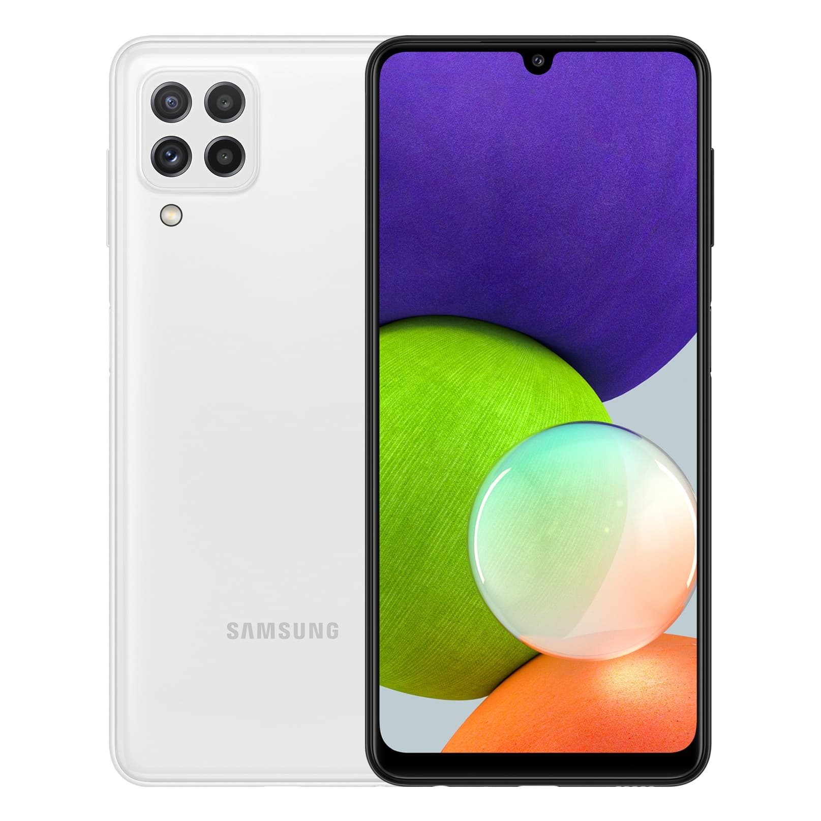 Samsung Galaxy A22 reconditionné