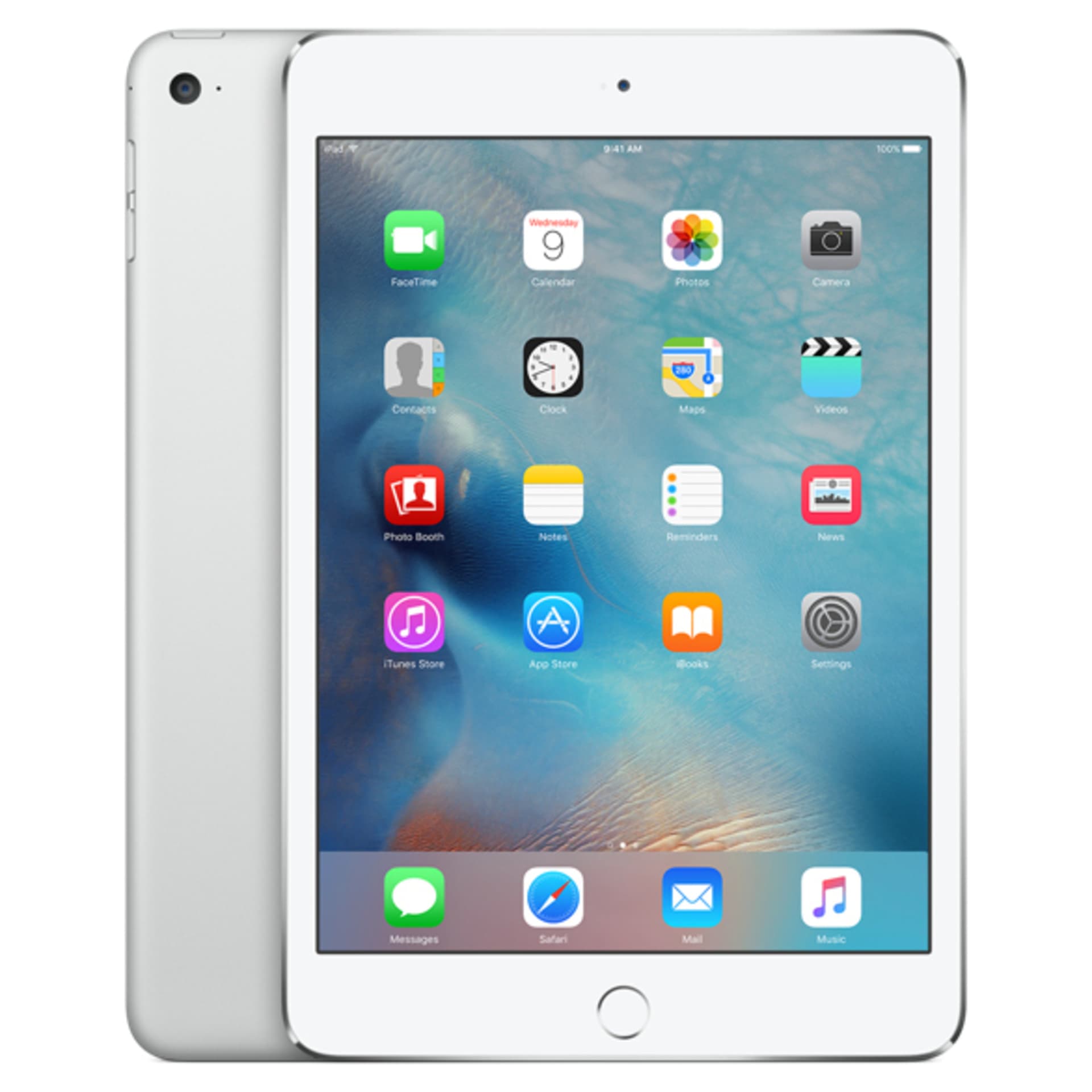 Apple iPad mini 4 A8 2015 reconditionné