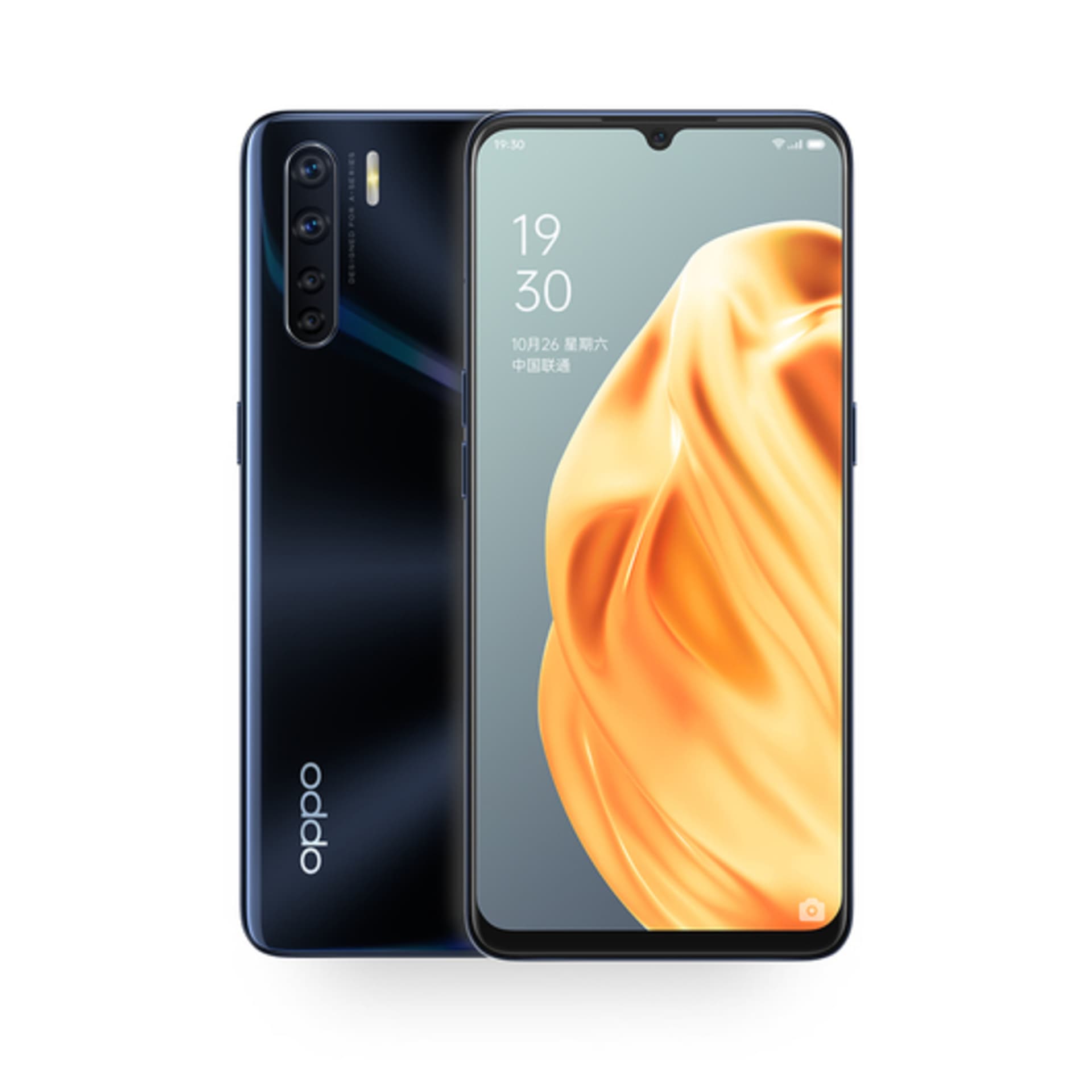 Oppo A91 reconditionné