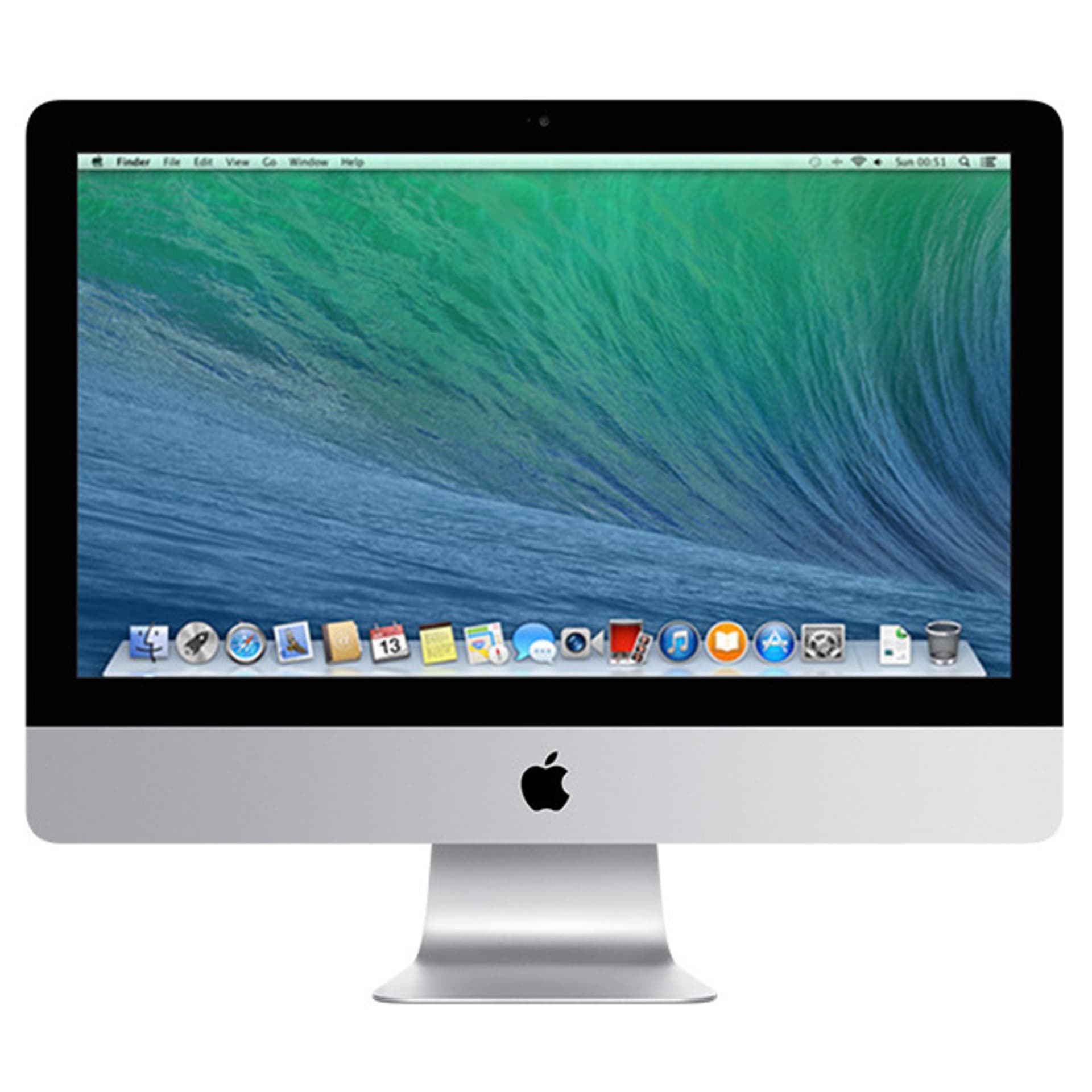 Apple iMac 21.5" 2015 reconditionné