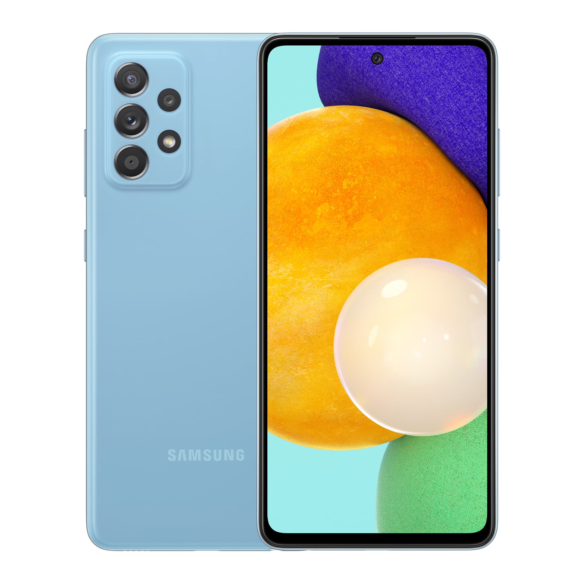 Samsung Galaxy A52 reconditionné