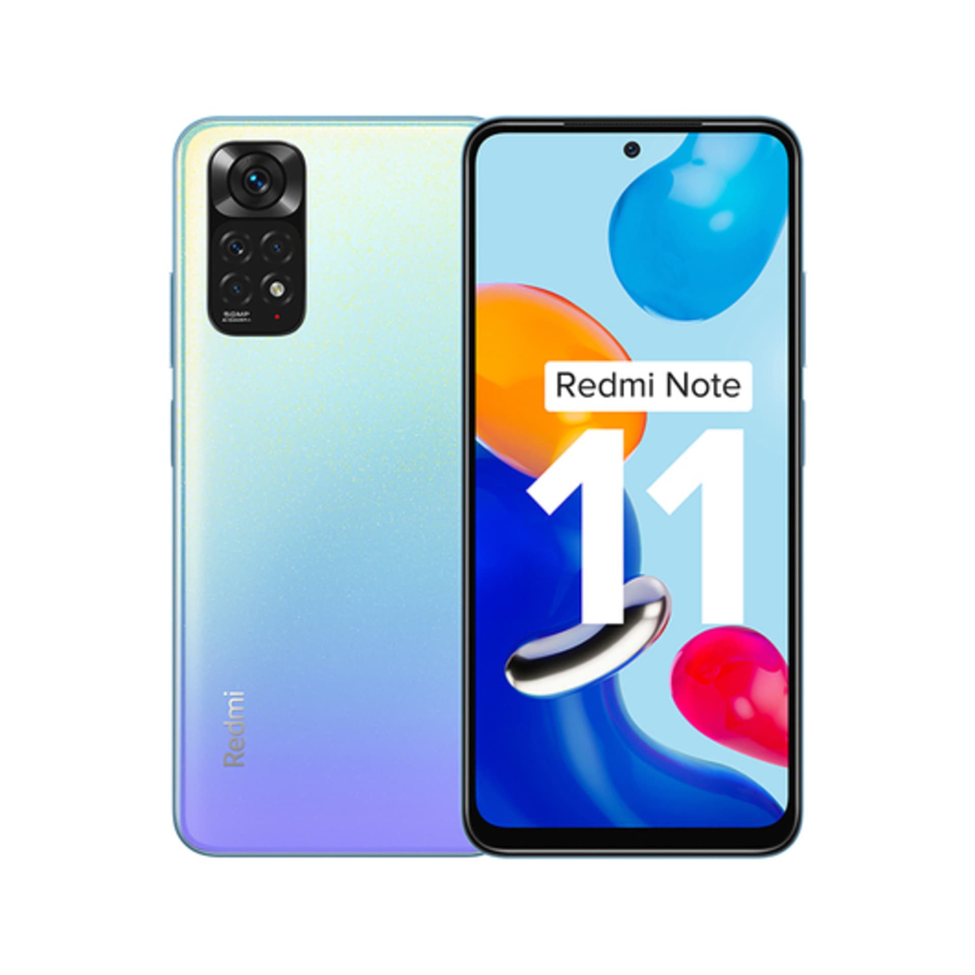 Xiaomi Redmi Note 11 reconditionné