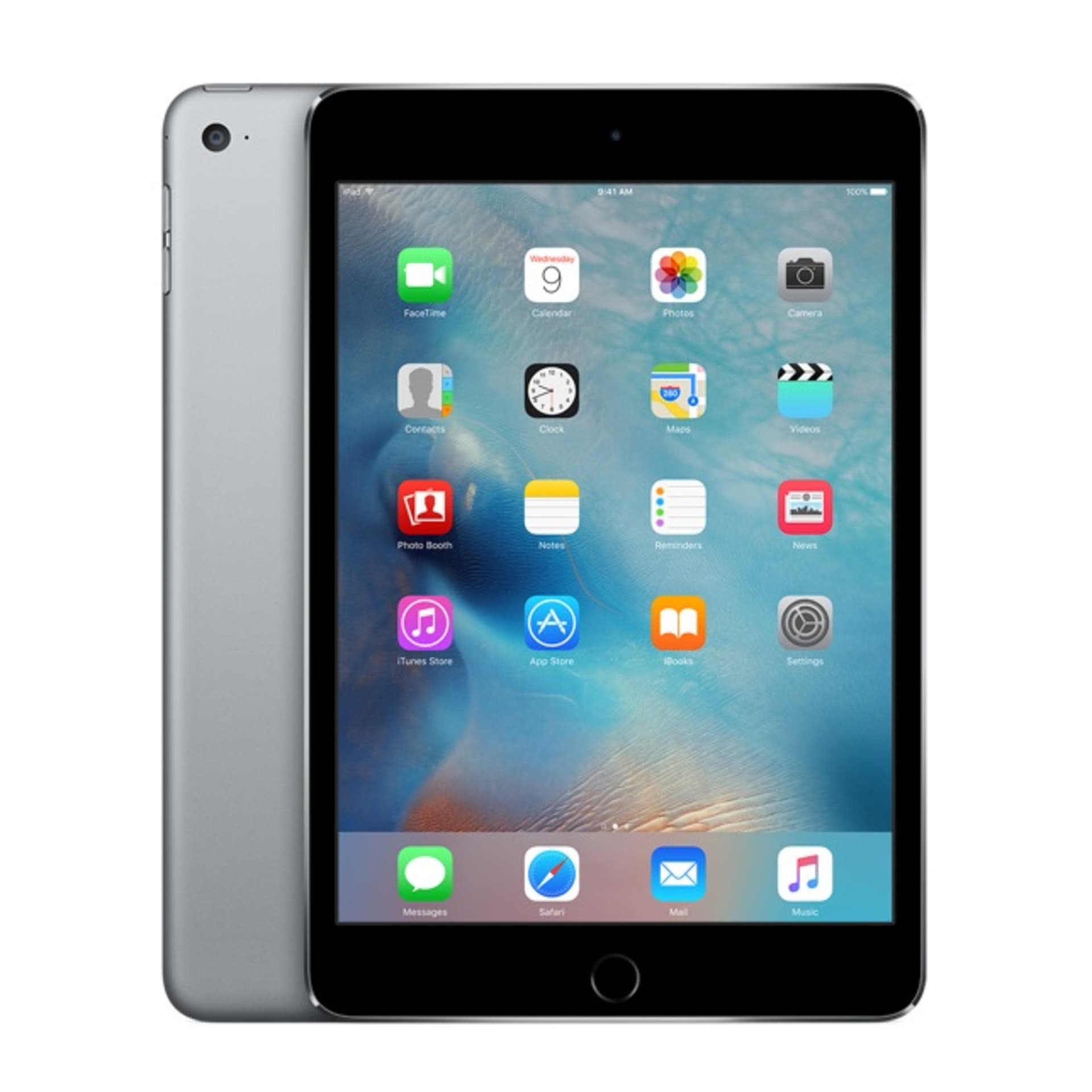 Apple iPad mini 4 A8 2015 reconditionné