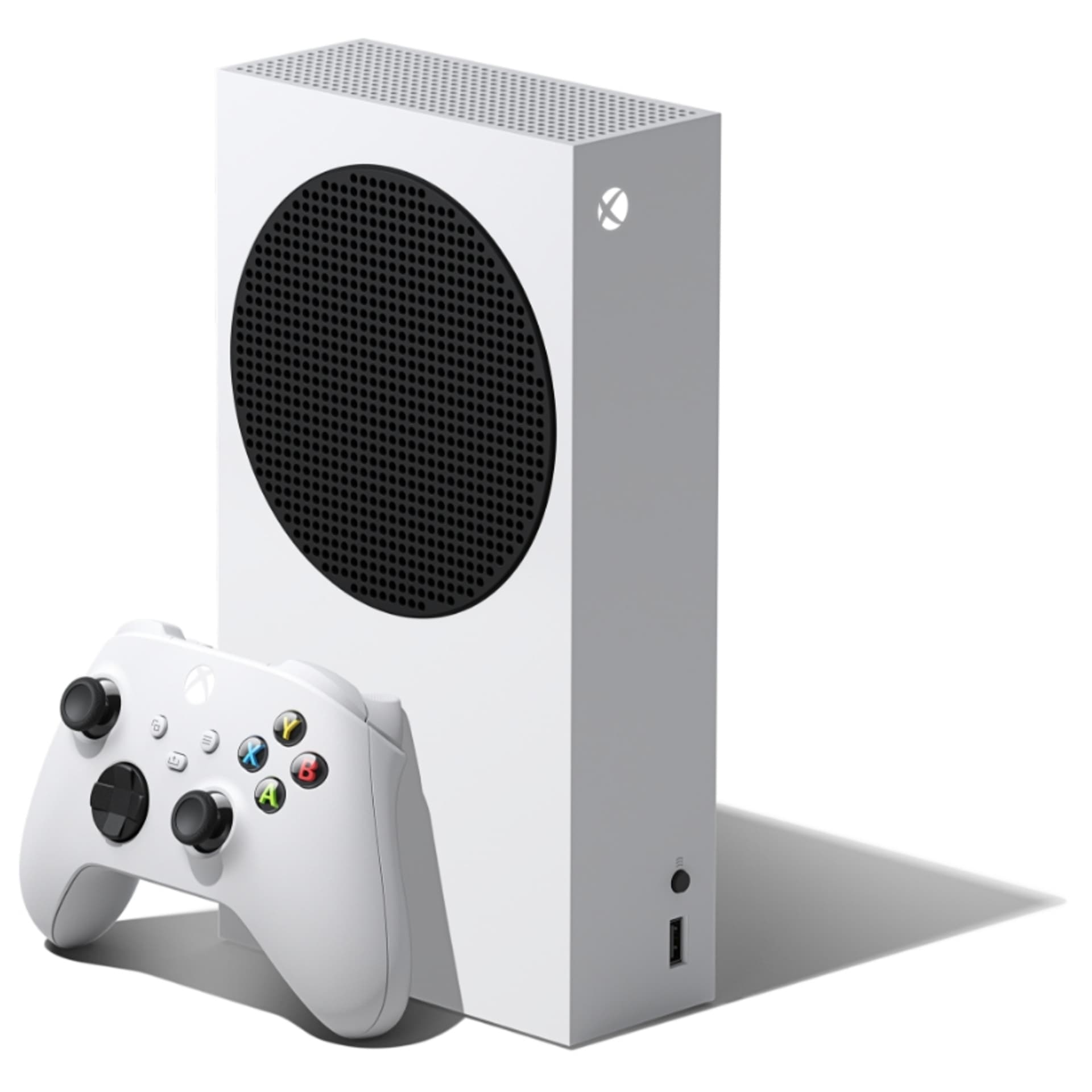 Microsoft Xbox Series S reconditionné