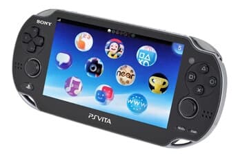 Sony PS Vita reconditionné