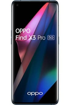 Oppo Find X3 Pro