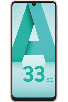 Galaxy A33