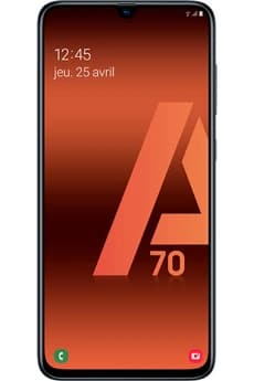 Galaxy A70