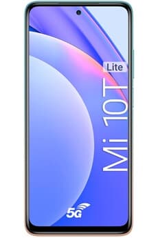 Mi 10t Lite