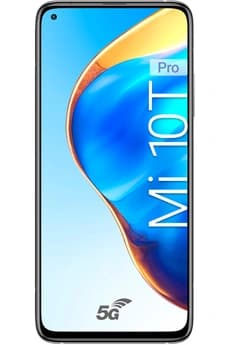 Mi 10t Pro