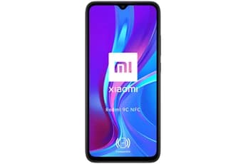 Redmi 9c NFC
