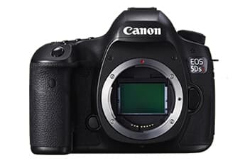 Canon EOS 5DS R reconditionné
