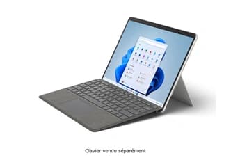 Microsoft Surface Pro 8 13" reconditionné