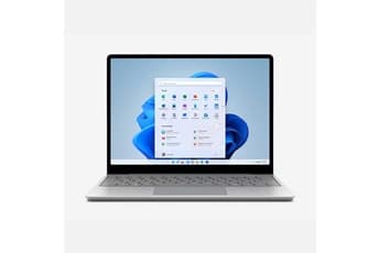 Microsoft Surface Laptop Go 12"