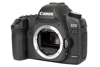 Canon EOS 5D Mark II reconditionné