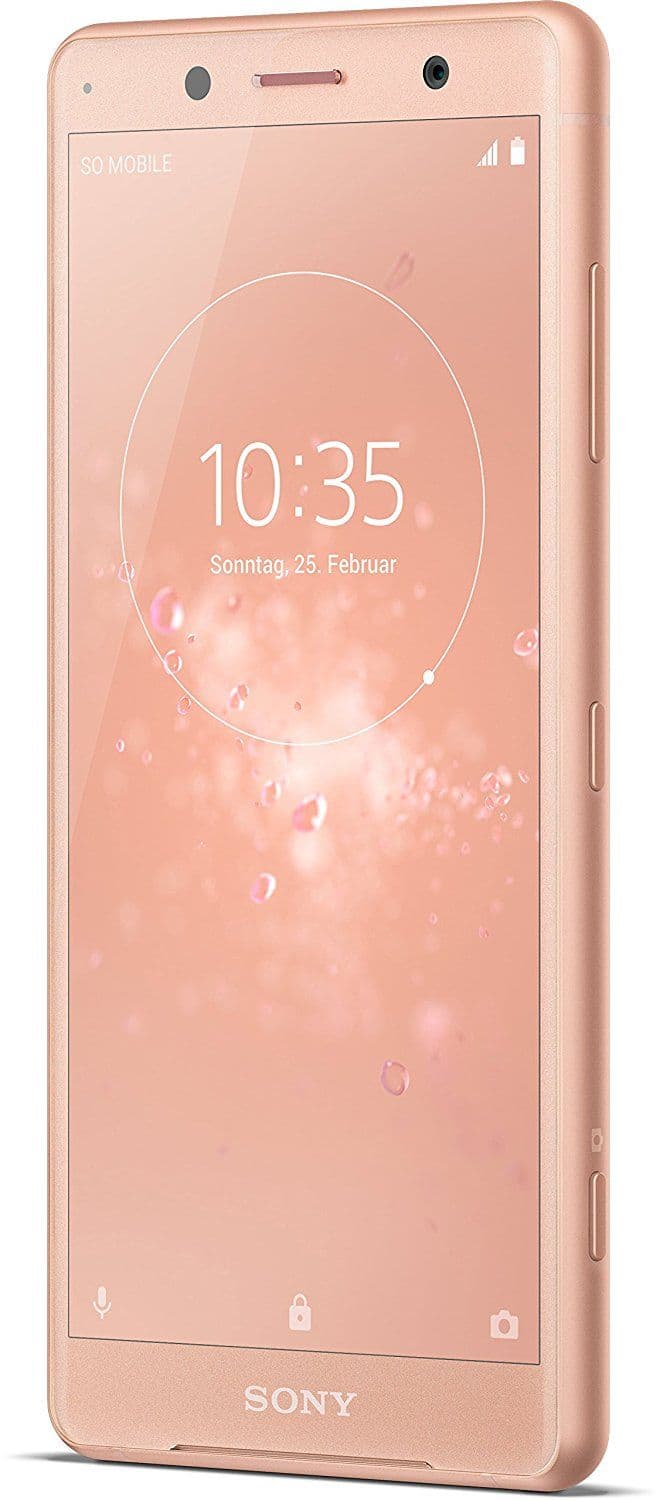 Sony Xperia XZ2 Compact